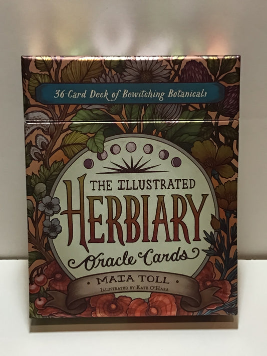 The Illustrated Herbiary Oracle