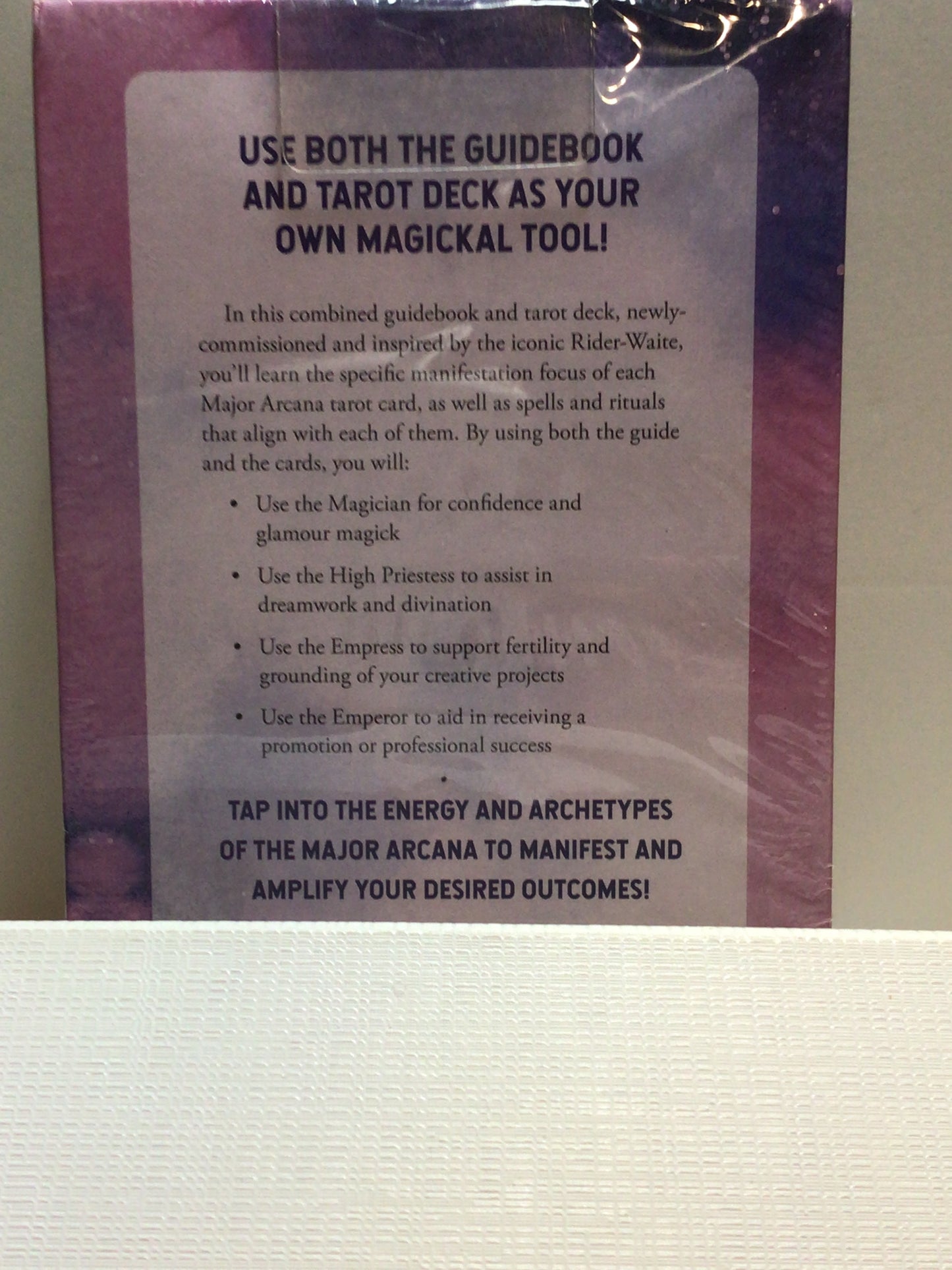 Magickal Tarot
