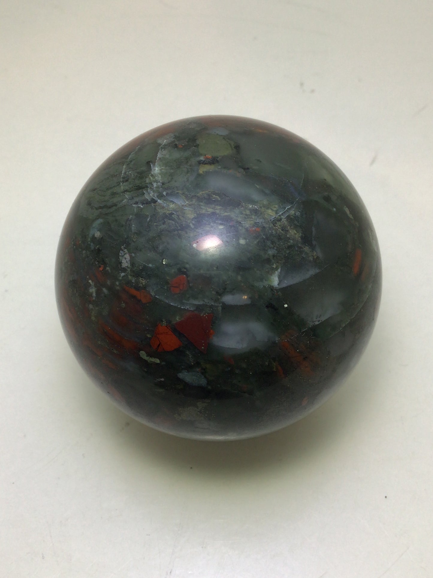 Bloodstone Sphere