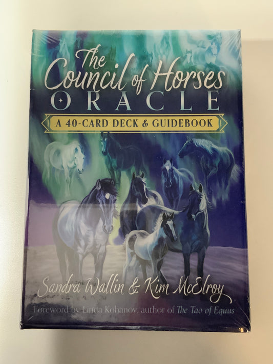 The Council of Horses Oracle