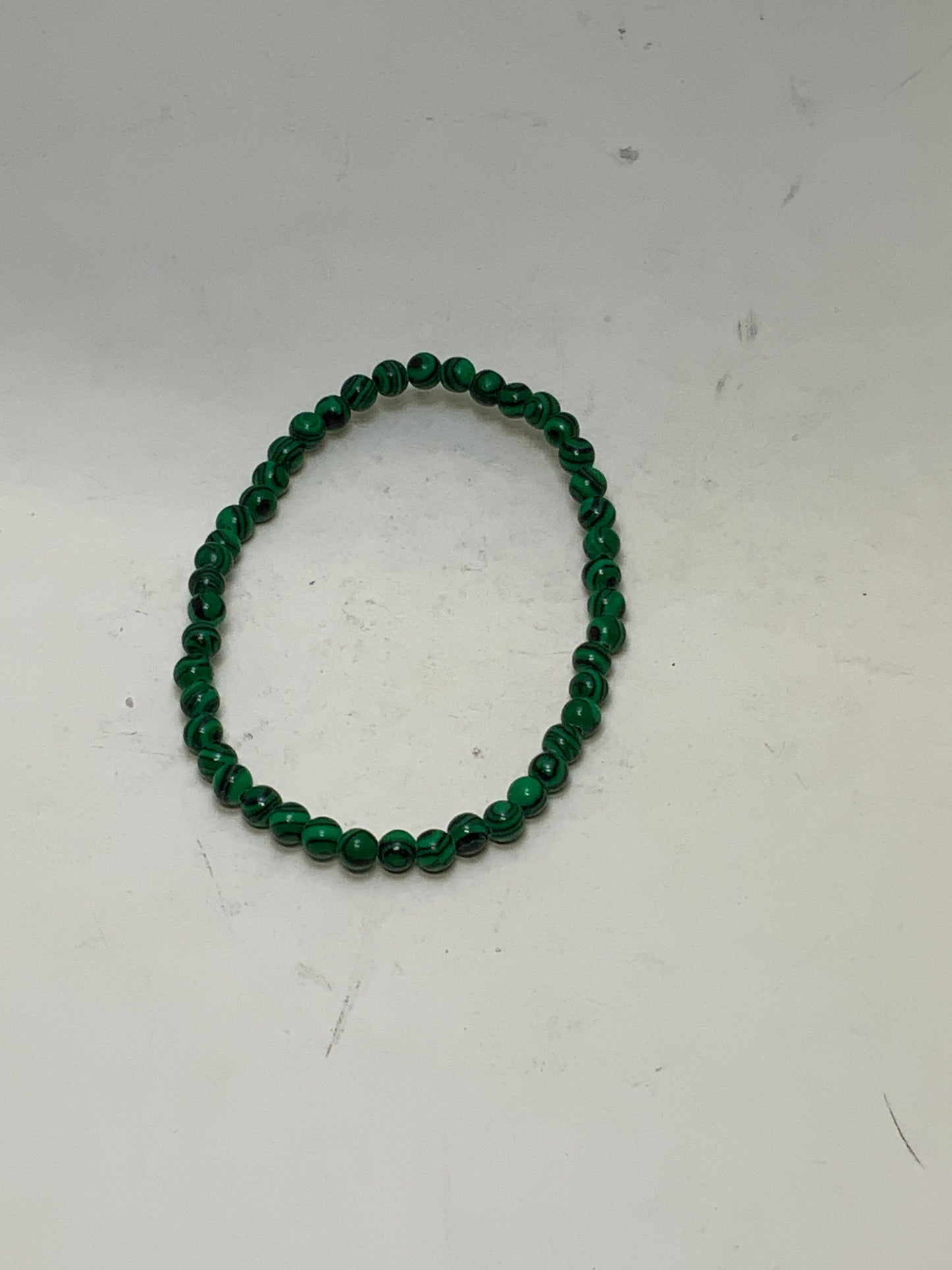 Green Malachite Bracelet