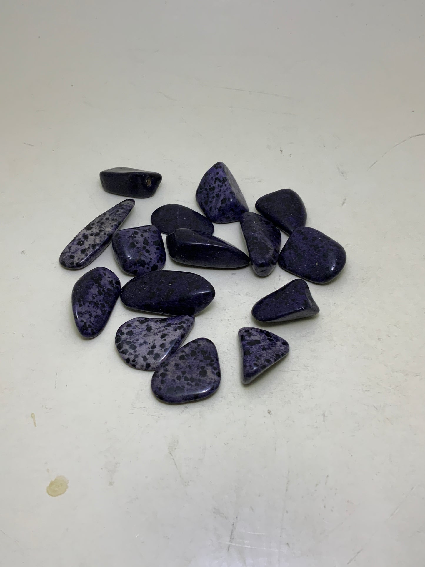Purple Dalmation Jasper