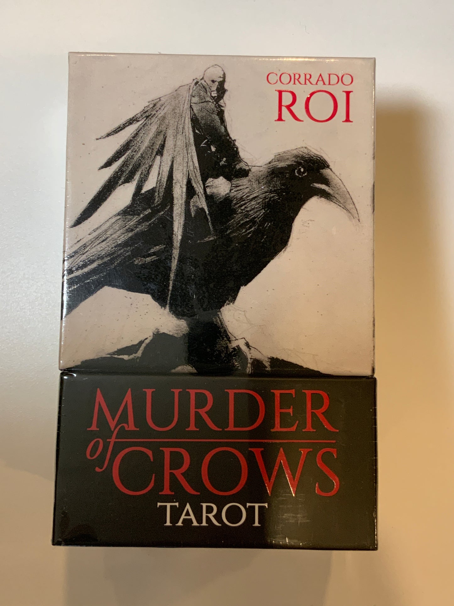Murder of Crows Tarot