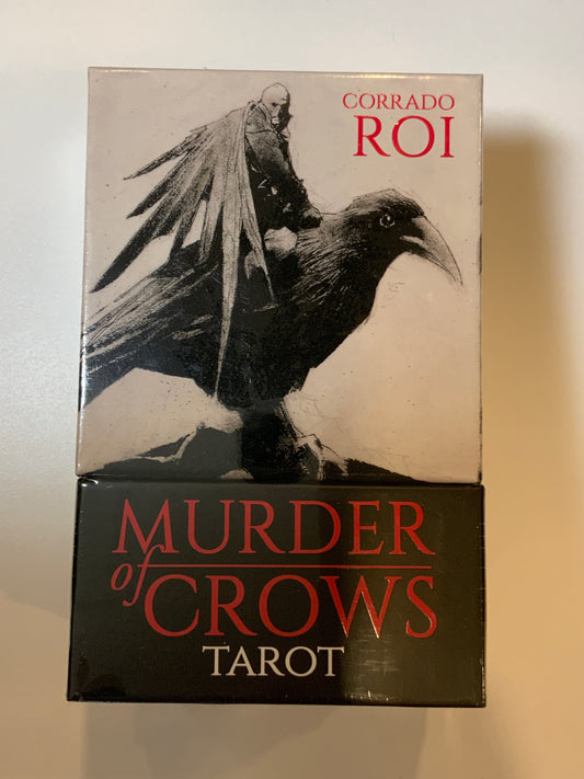 Murder of Crows Tarot