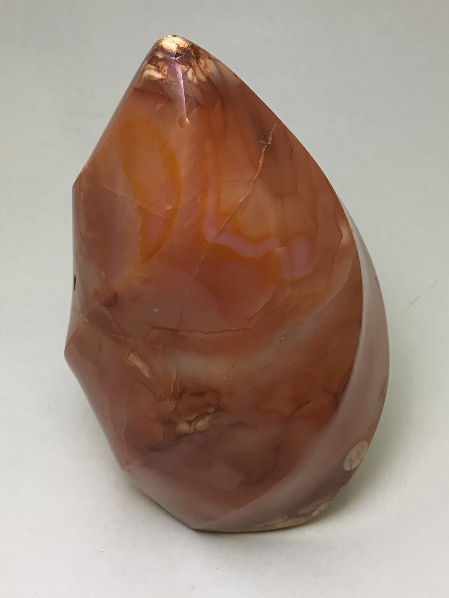 Carnelian Flame