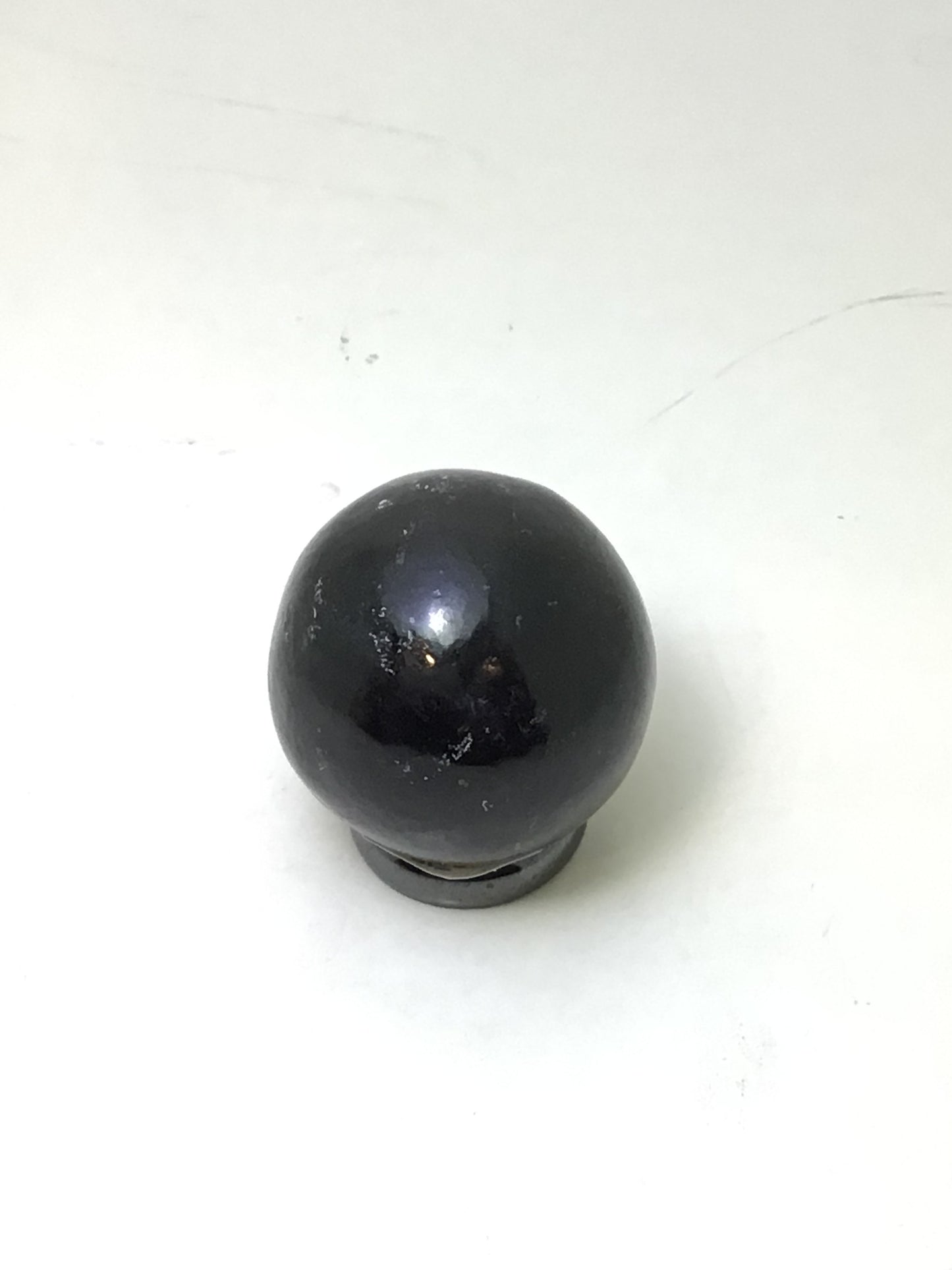 Black Tourmaline Sphere