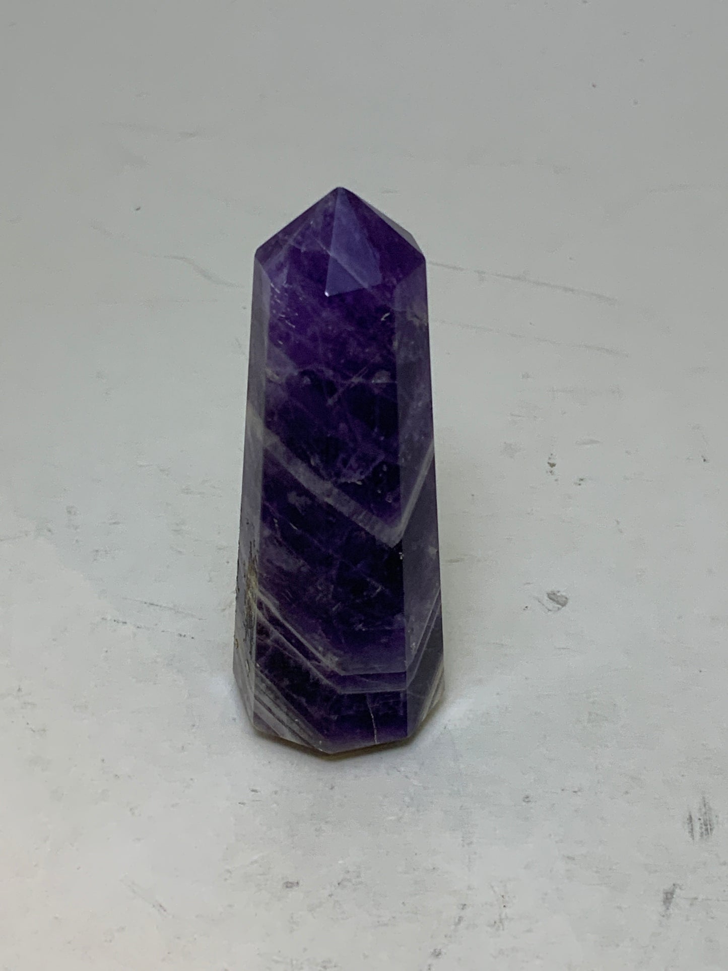 Amethyst Obelisk