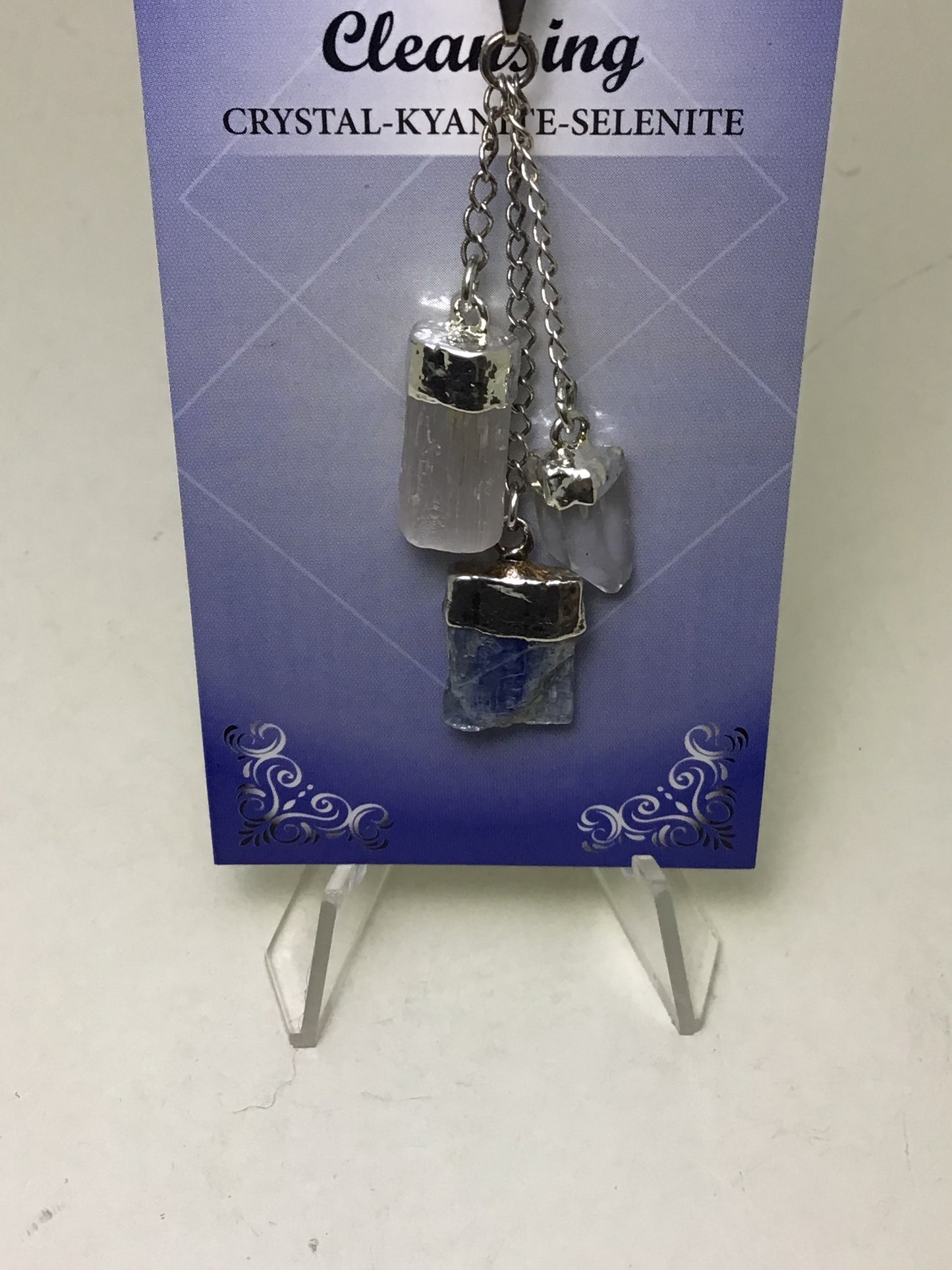 Cleansing Stones Pendant