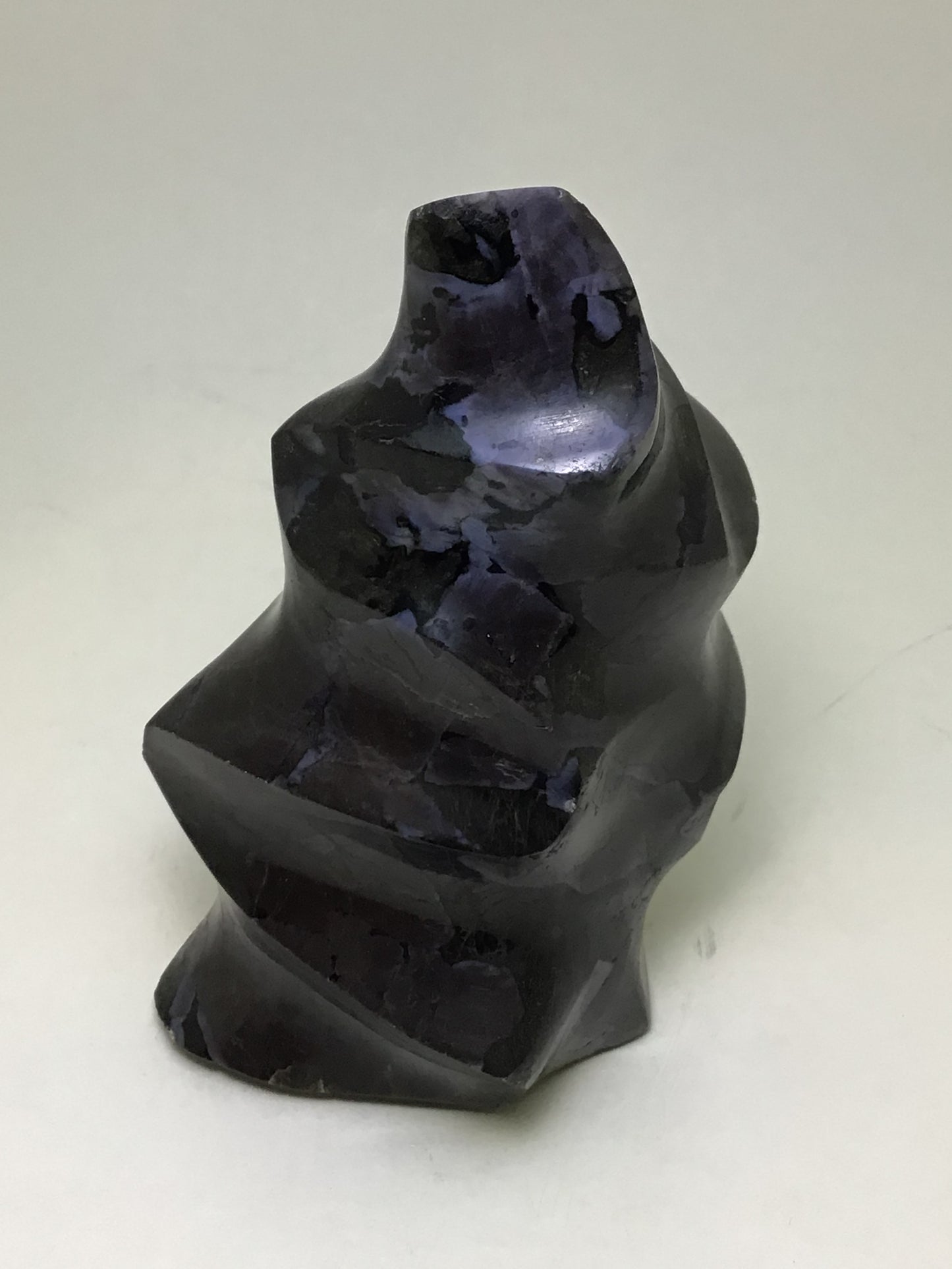 Mystic Merlinite/ Indigo Gabbro Flame