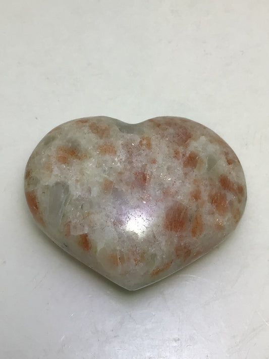 Sunstone Heart