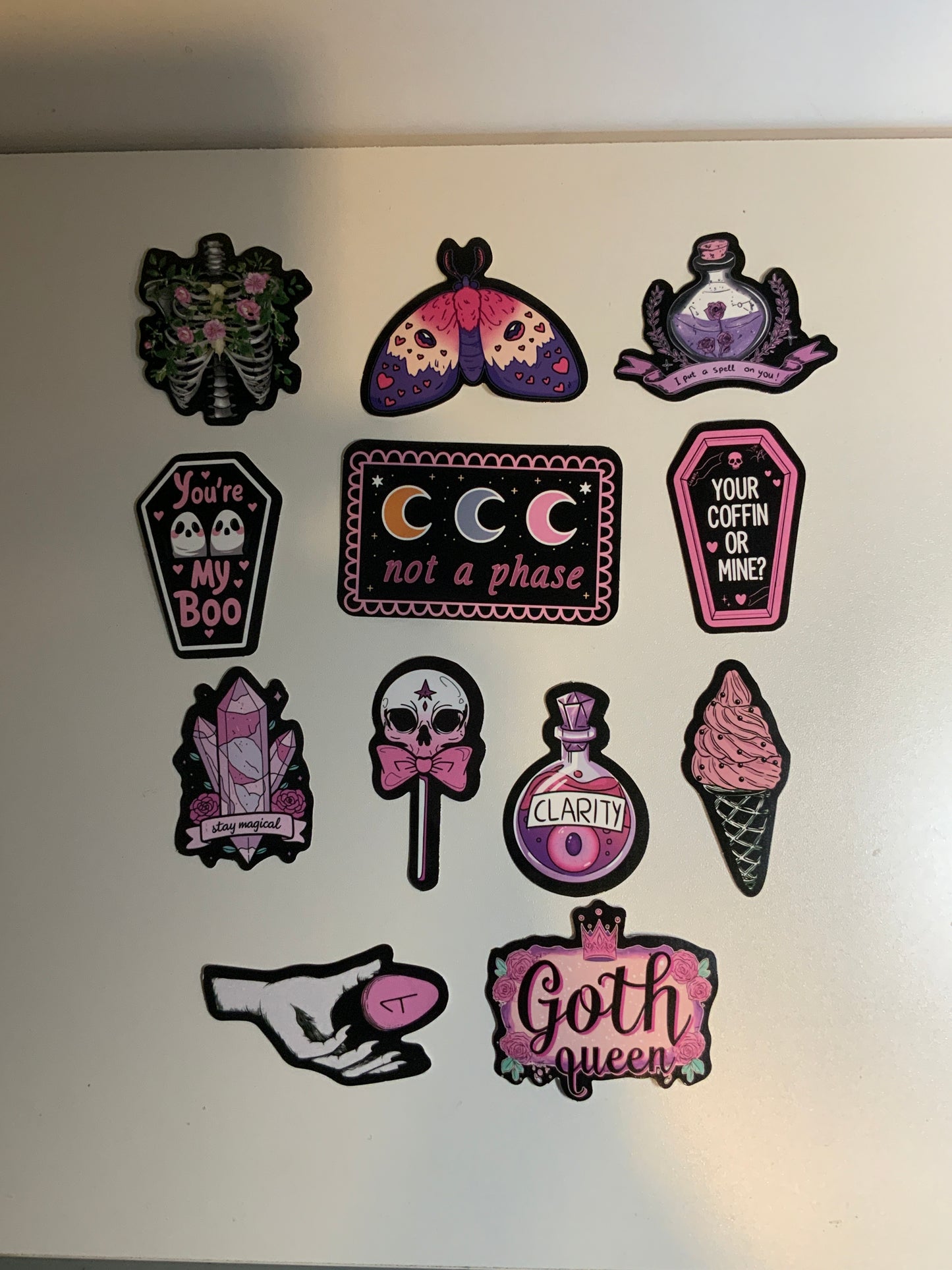 Assorted Stickers
