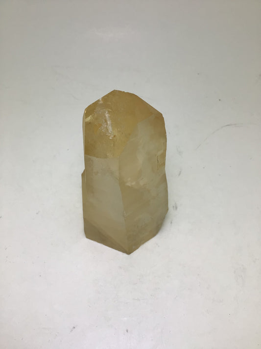 Lemurian Quartz Point