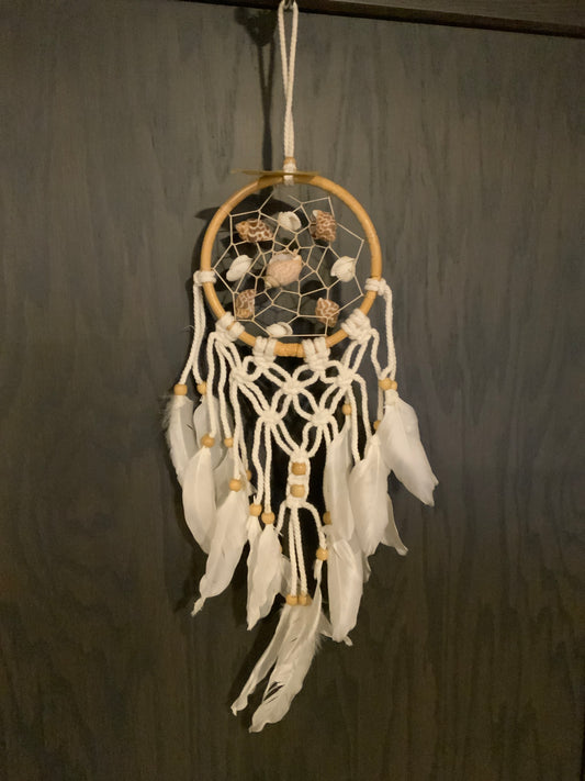 Shell Dreamcatcher