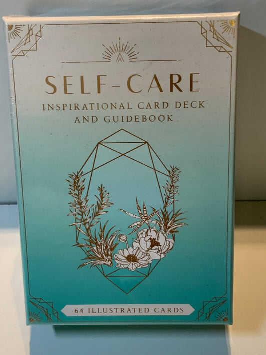 Self-Care Inspirational Deck