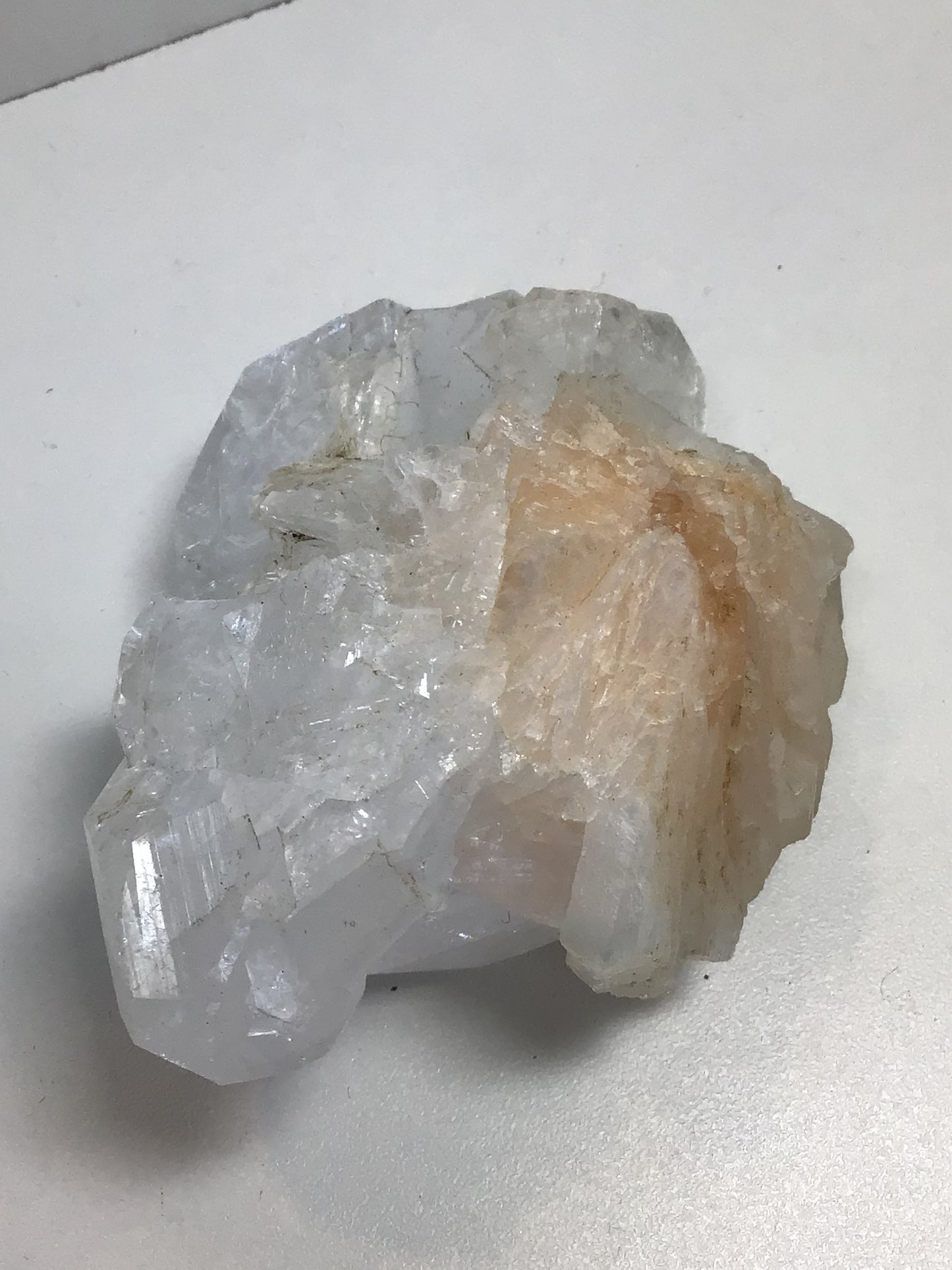 Apophyllite Cluster