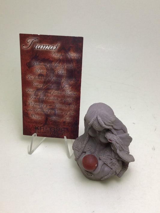 Dragon Goddess Tiamat