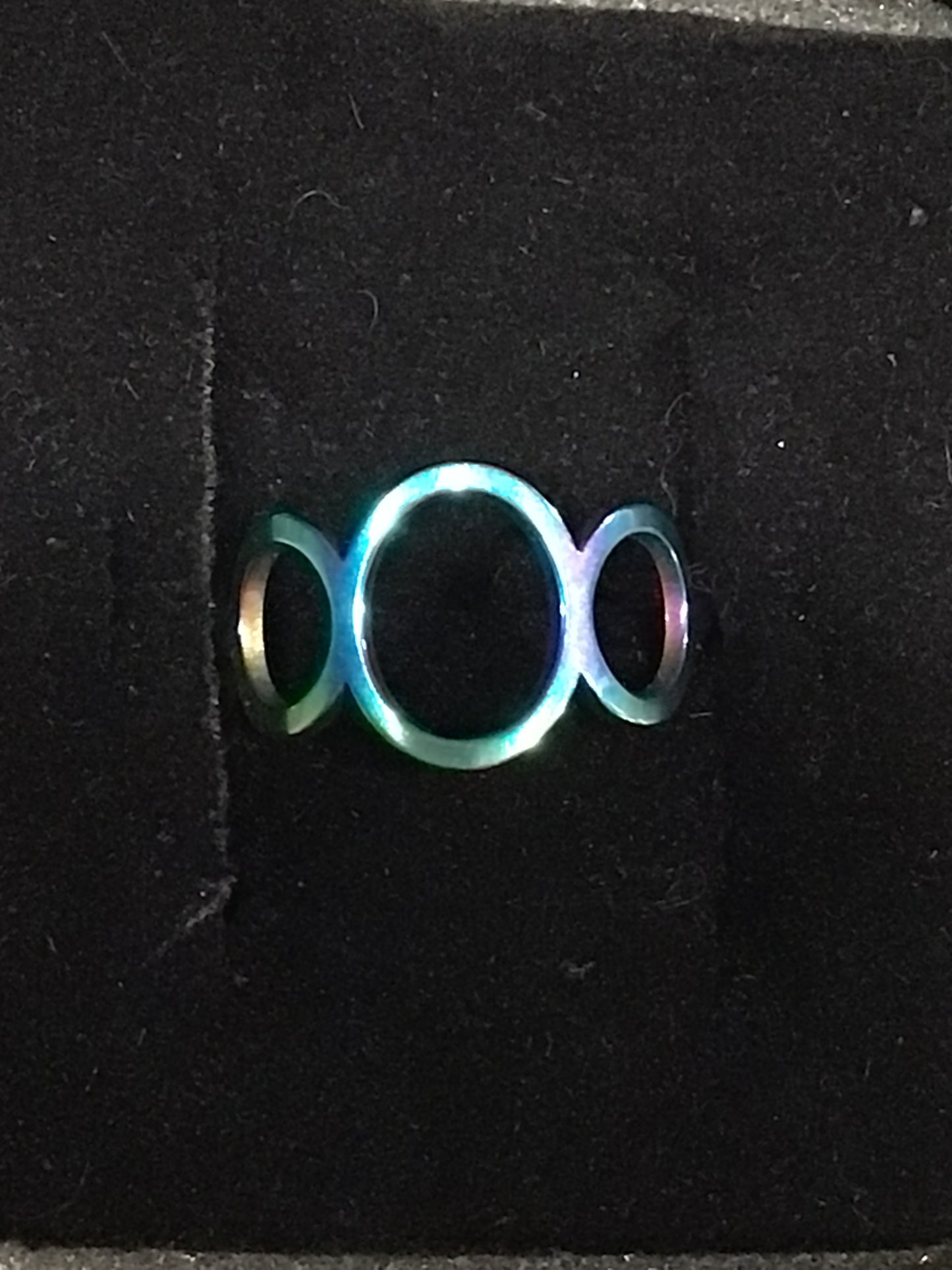 Rainbow Rings