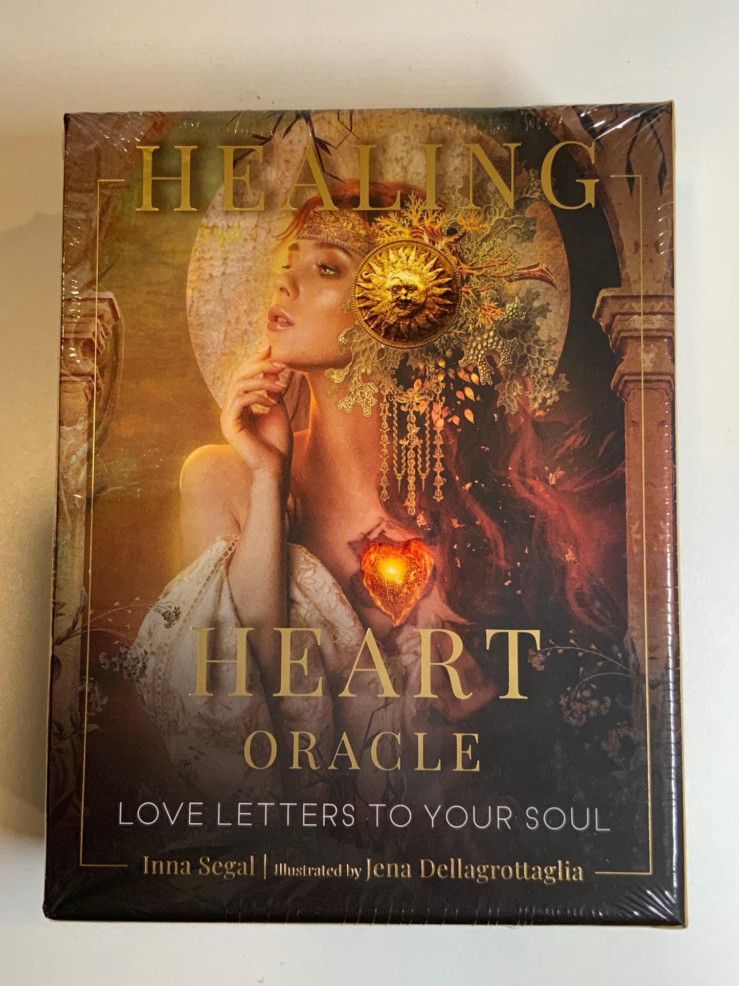 Healing Heart Oracle