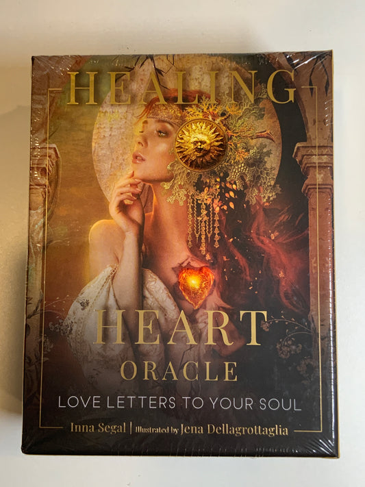 Healing Heart Oracle