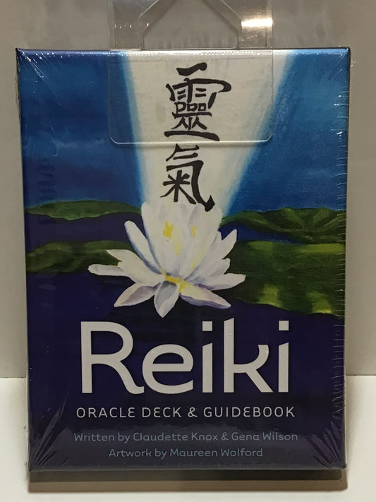Reiki Oracle