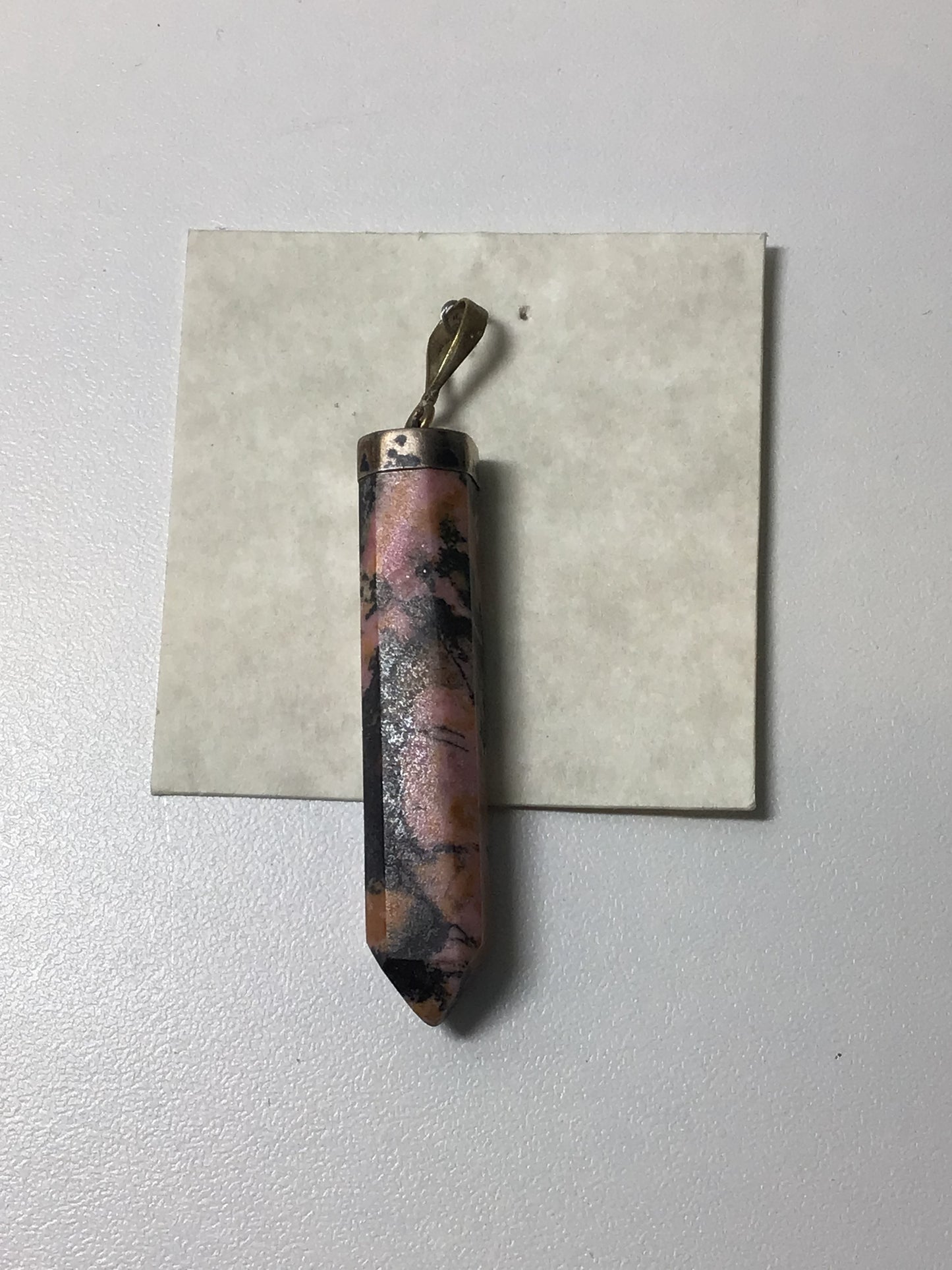Gemstone Pendant
