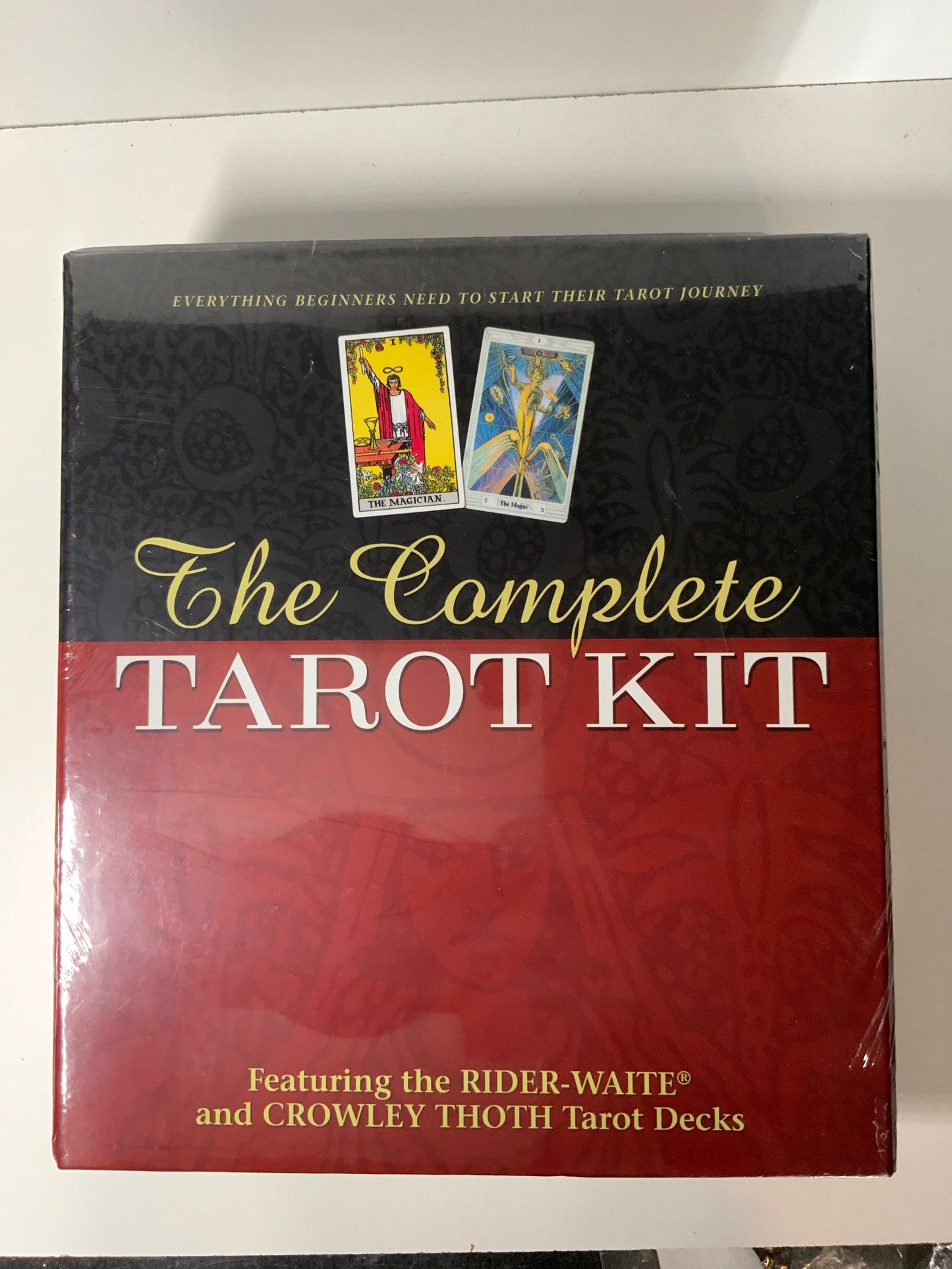 The Complete Tarot Kit