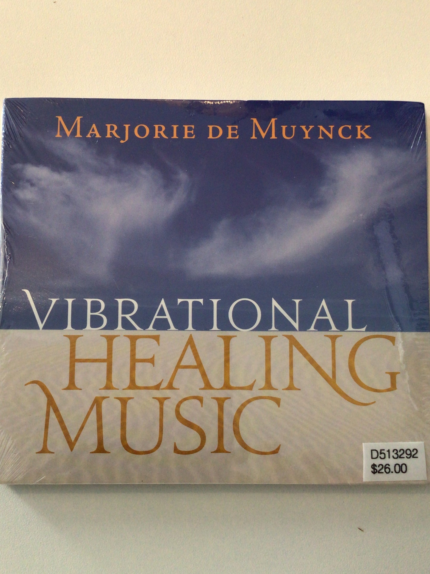 Vibrational Healing Music