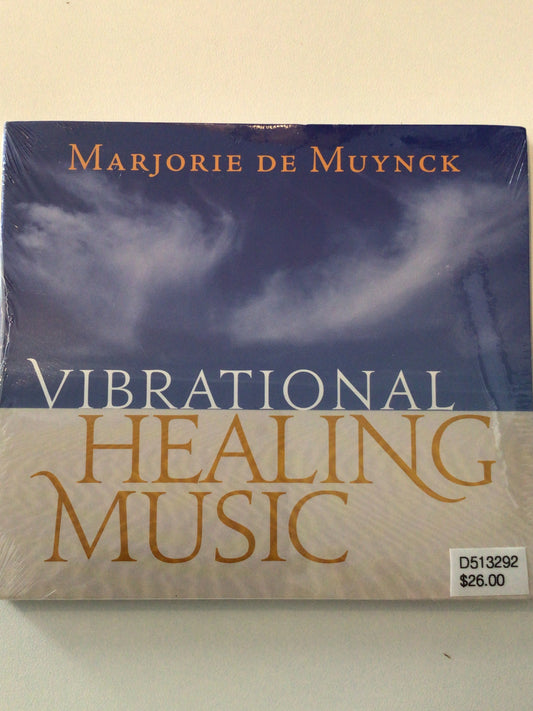 Vibrational Healing Music