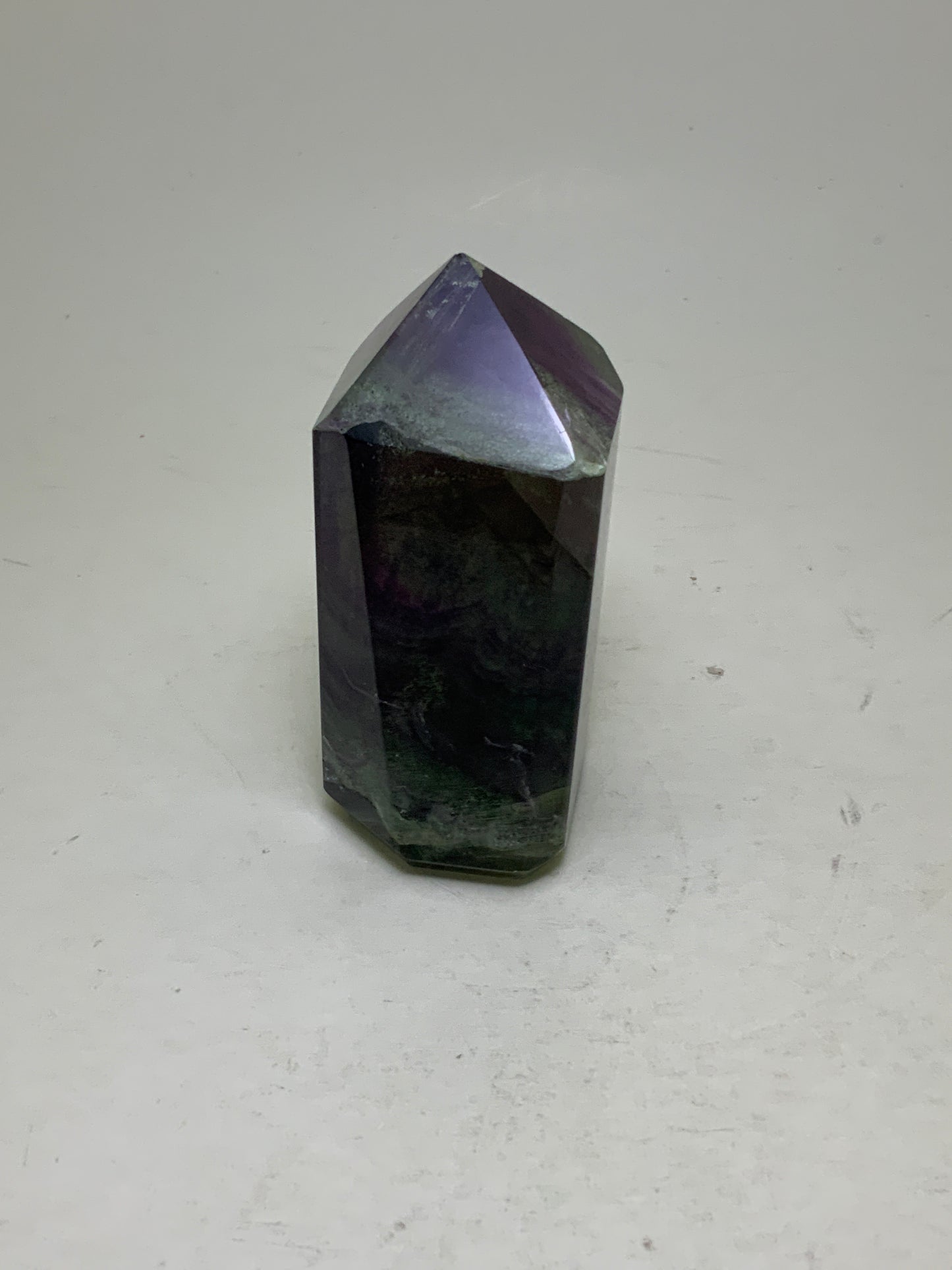 Fluorite Point