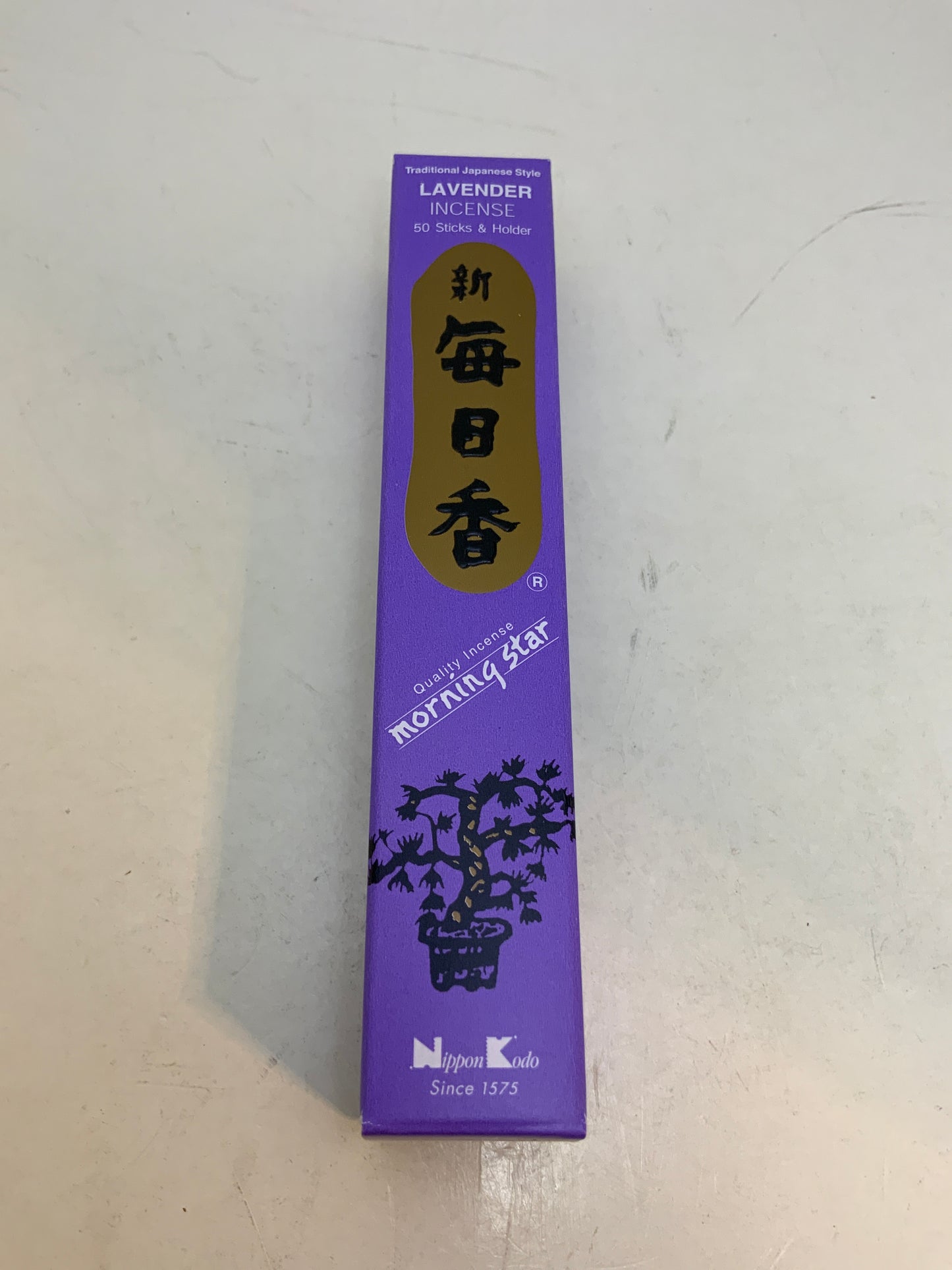 Nippon Kodo Morning Star Incense Sticks