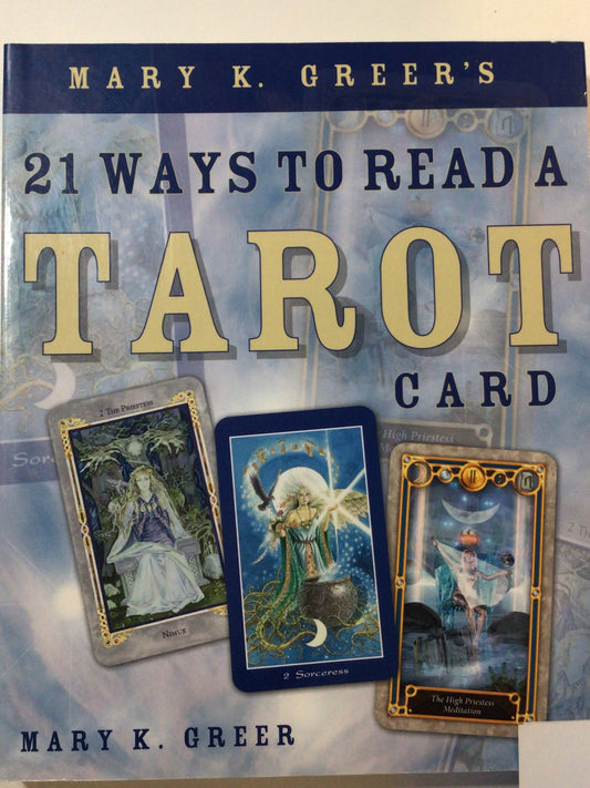 21 Ways to Read a Tarot Card