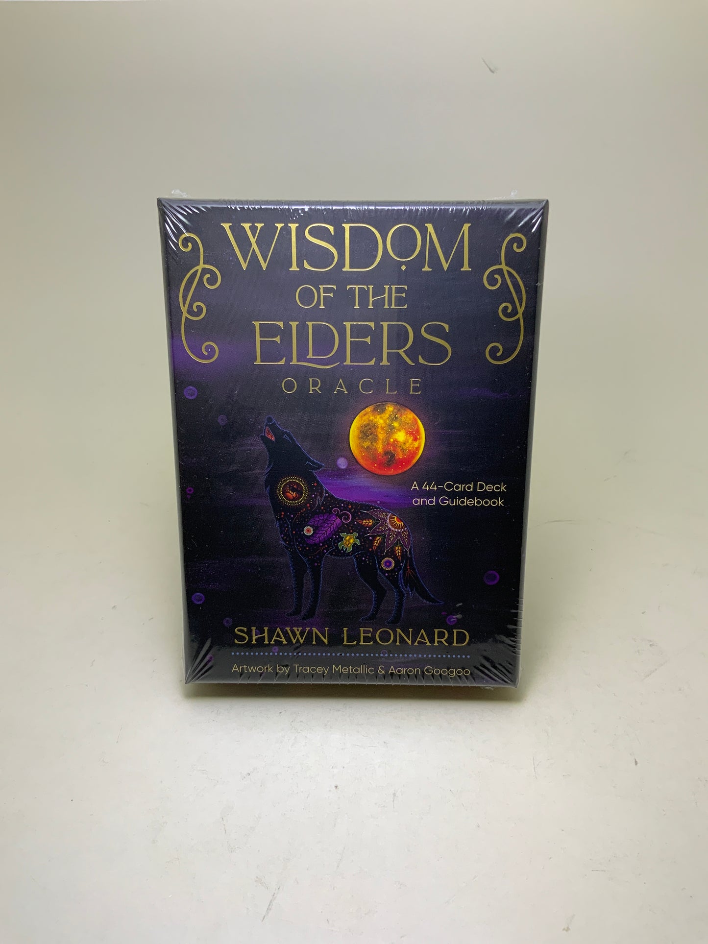 Wisdom of the Elders Oracle