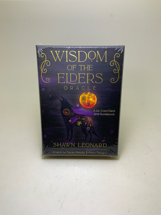 Wisdom of the Elders Oracle