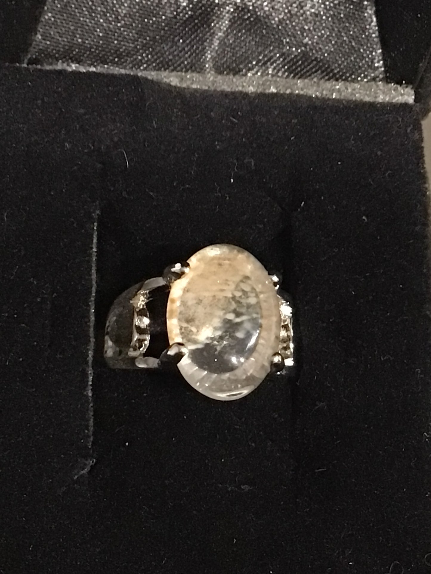 Gemstone Rings
