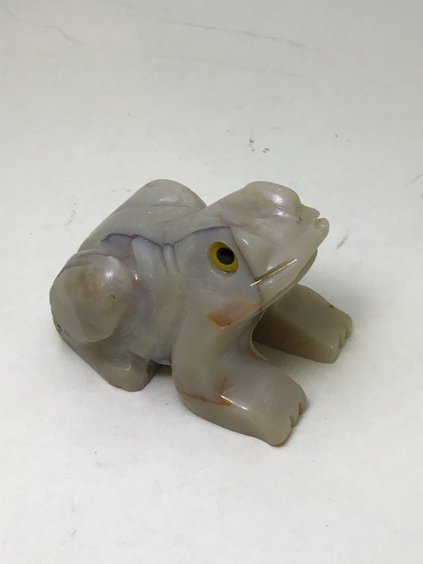 Calcite Frog