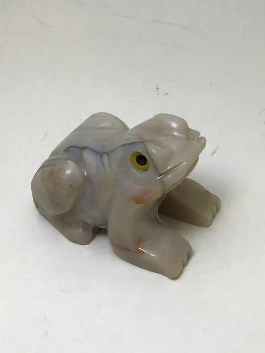 Calcite Frog