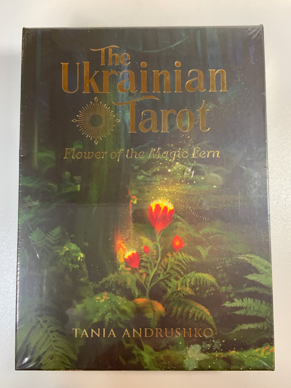 The Ukrainian Tarot
