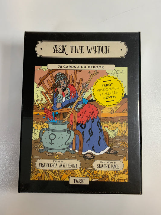 Ask the Witch Tarot