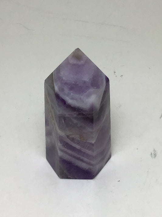 Chevron Amethyst Point