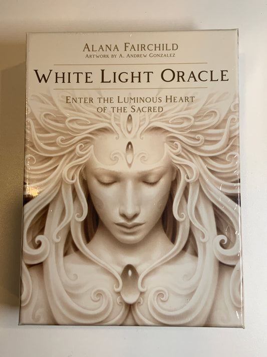 White Light Oracle