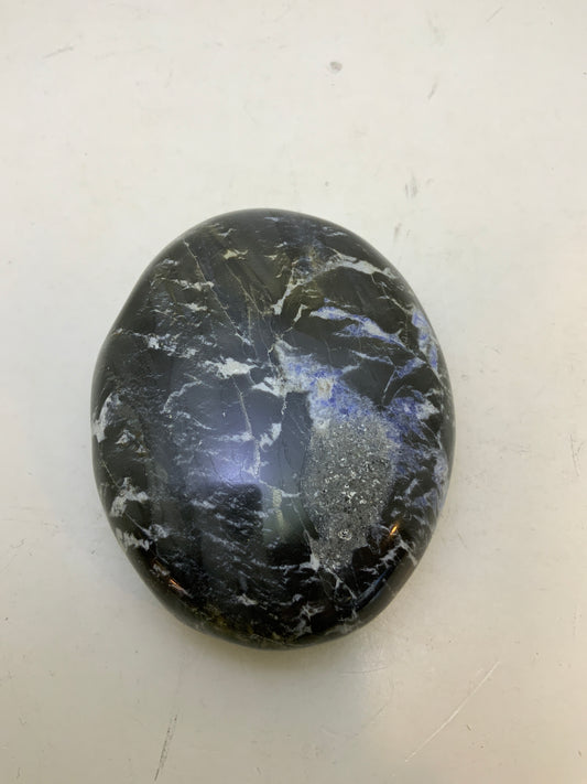 Sodalite in Matrix Nugget