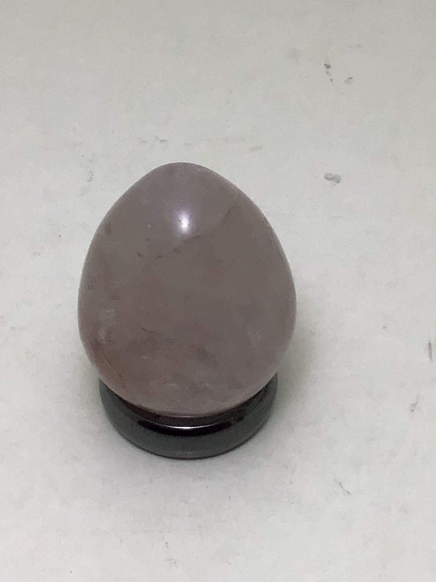 Strawberry Quartz Egg