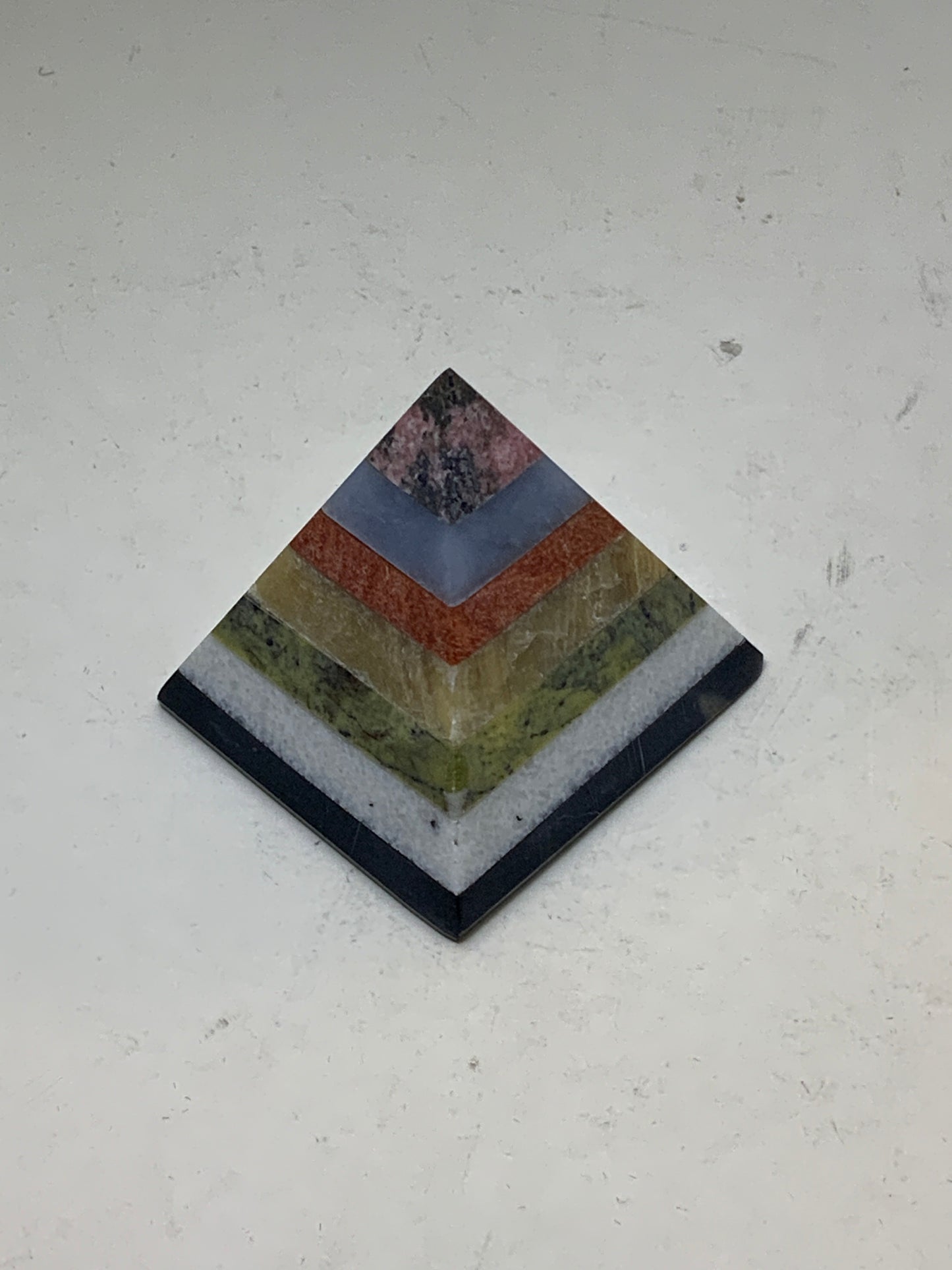 Gemstone Pyramid
