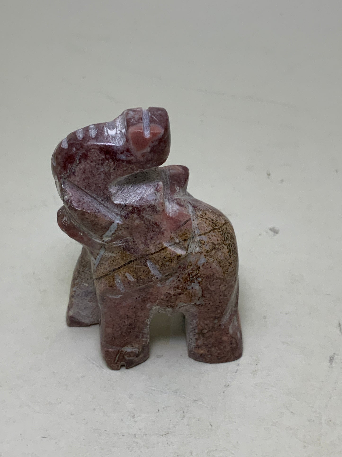 Stone Carved Elephant