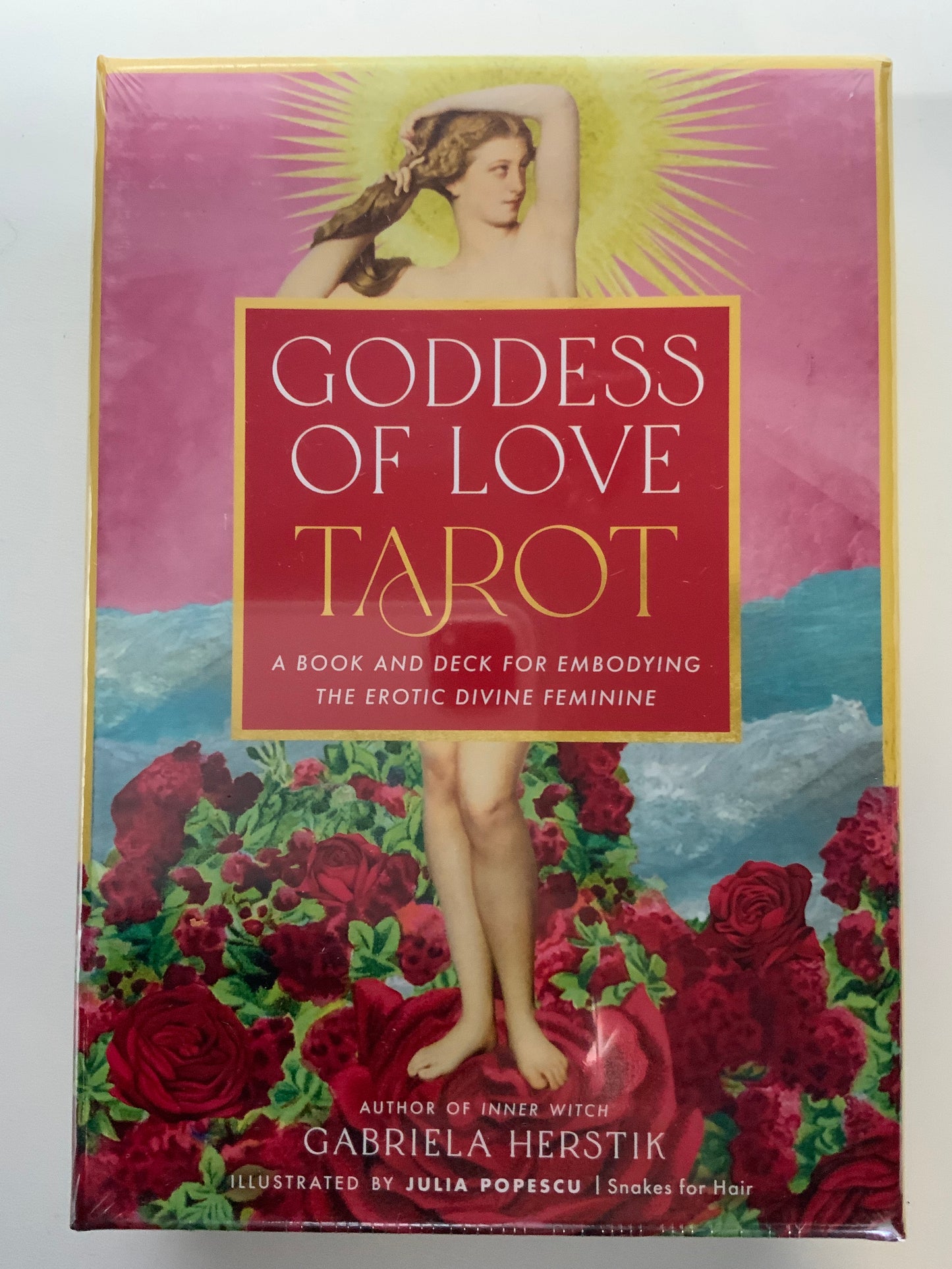 Goddess of Love Tarot
