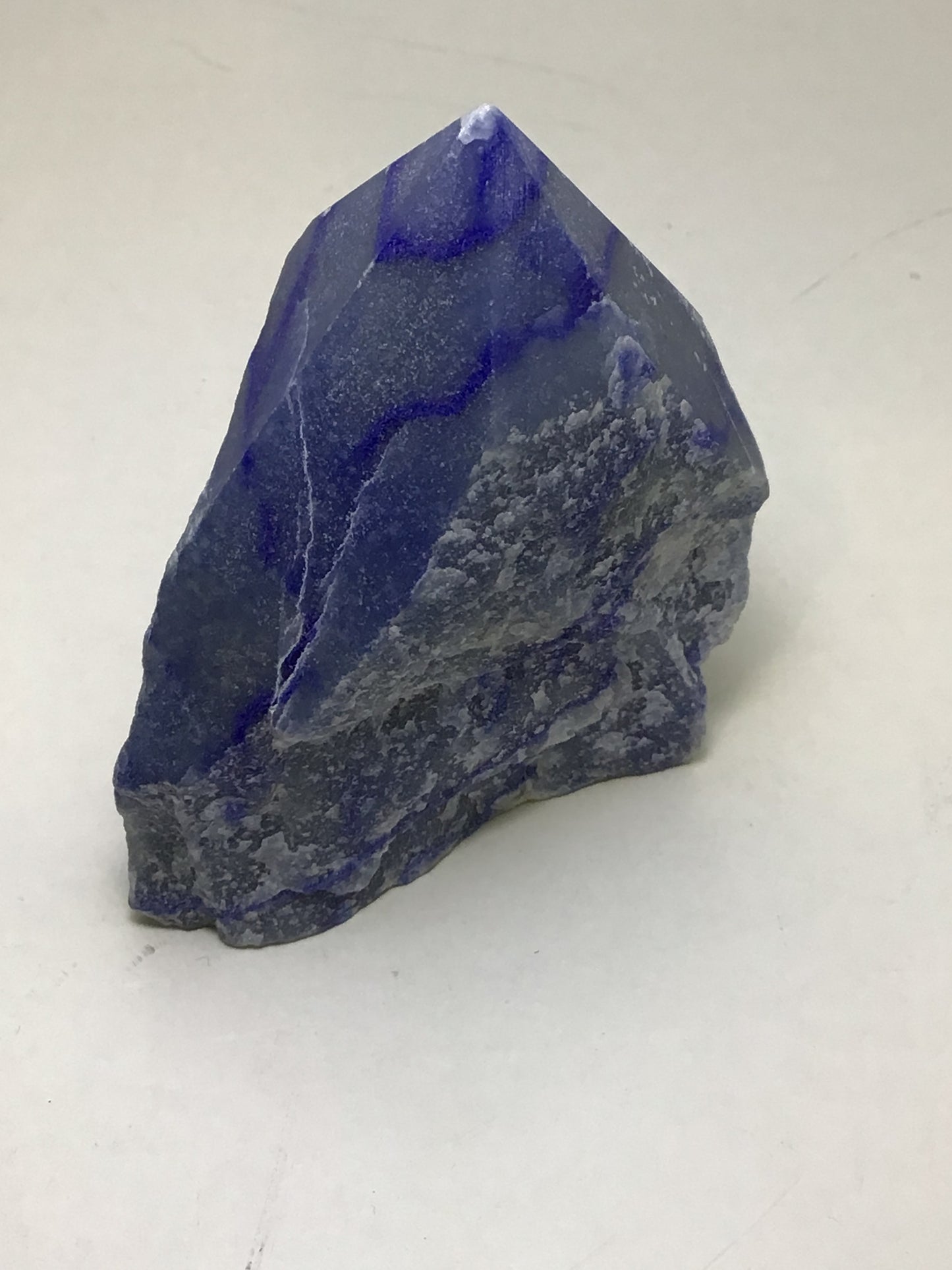 Blue Aventurine Point