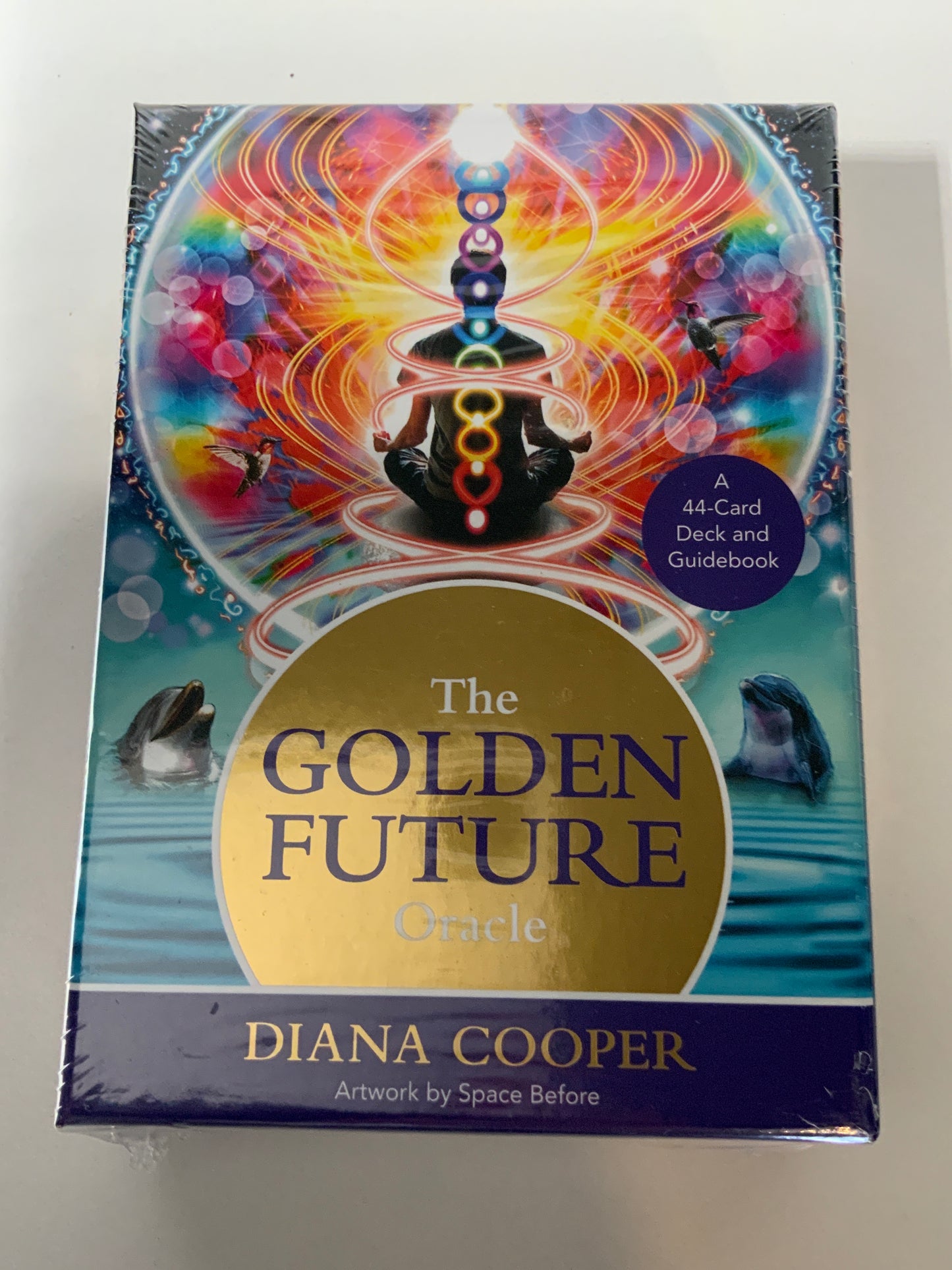 The Golden Future Oracle
