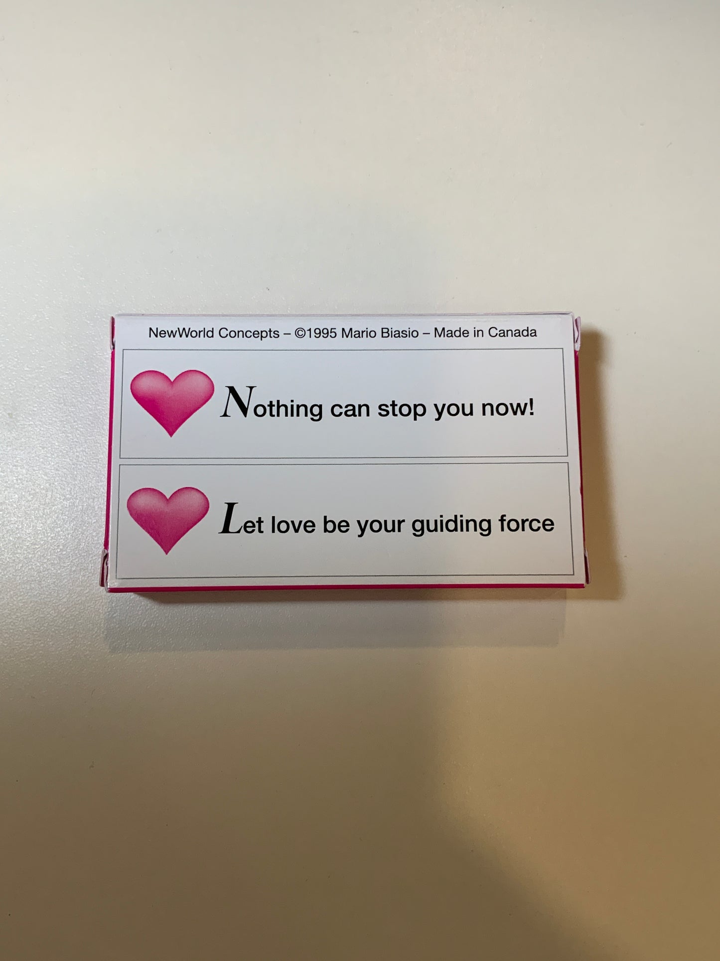 The Heart Cards