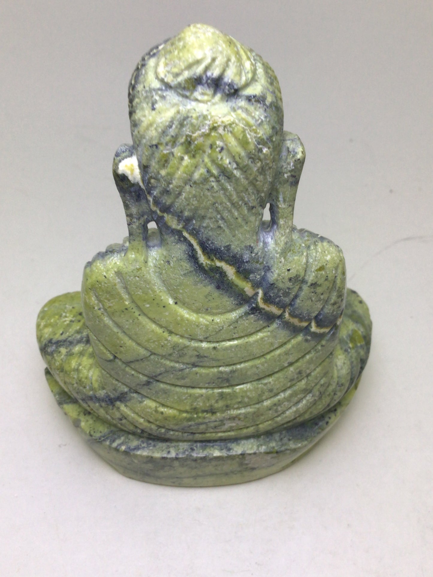 Turquoise Buddha