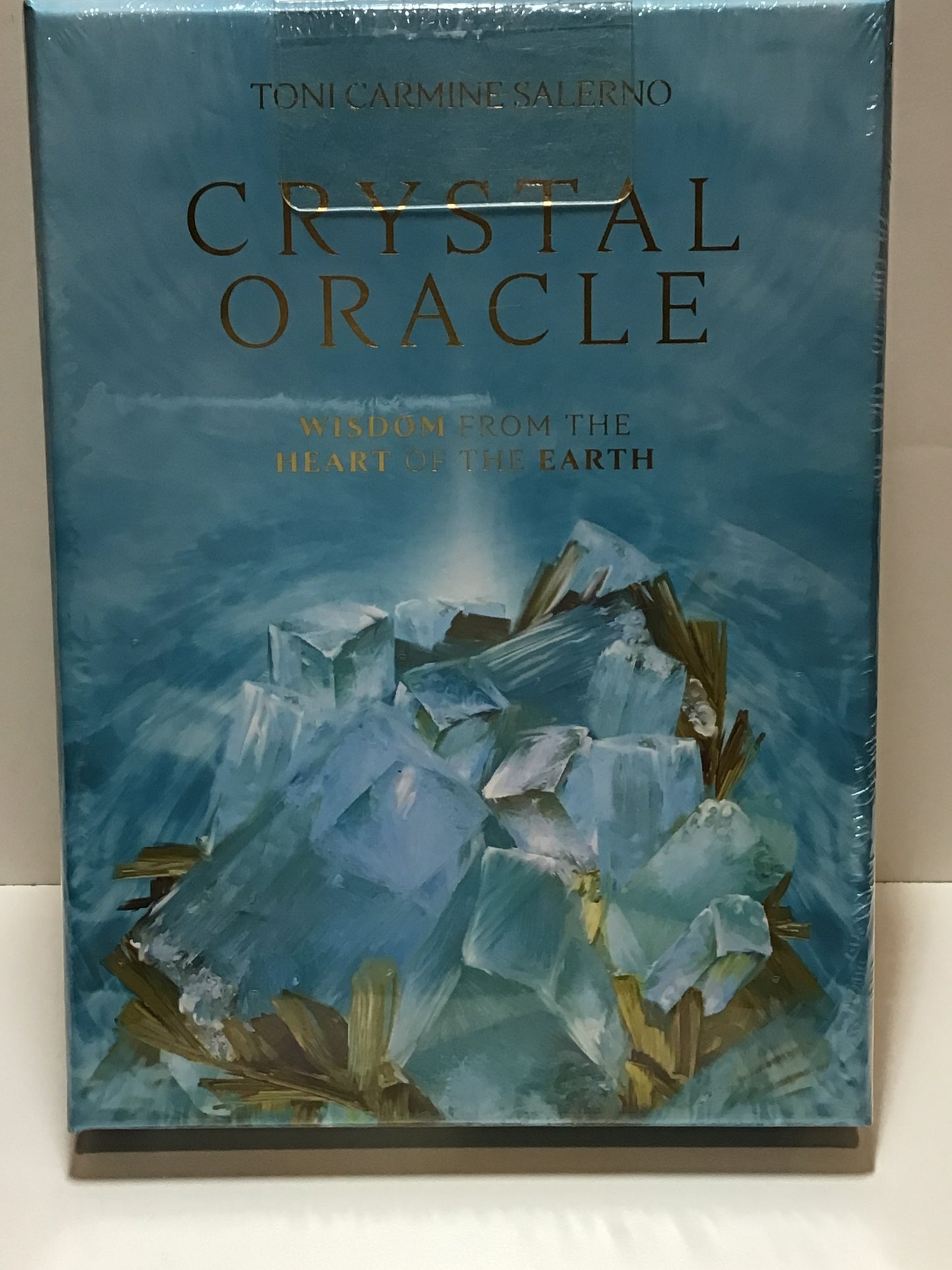 Crystal Oracle